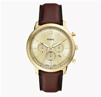 Montre Fossil Homme Neutra Chrono in Acier FS6113